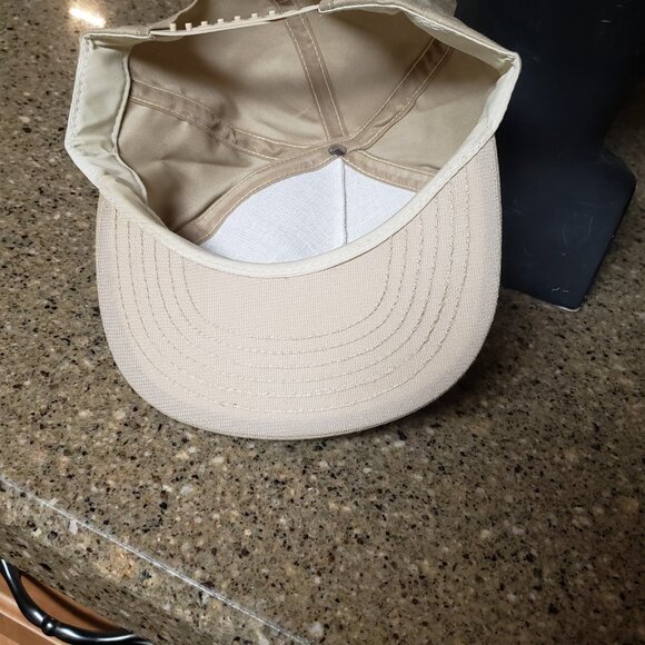 DESERT STORM Jan‎ 16 1991 Snapback Trucker Hat Cap Made In USA, NOS - Picture 6 of 8